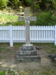 Grave of Mary Ann Phillips (1807-1869)